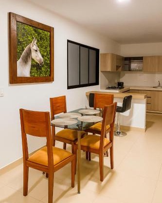 Hermoso Apartamento Amoblado