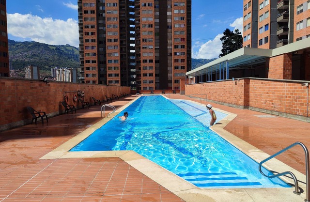 Hermoso Apartamento Medellin