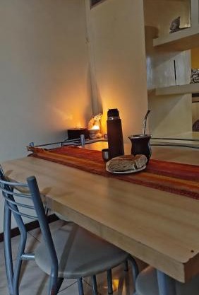 Hermoso mono ambiente