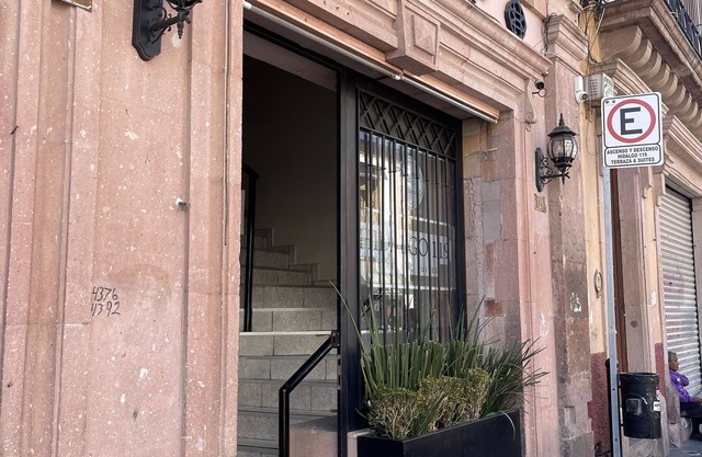 HIDALGO 119 - TERRAZA Y SUITES