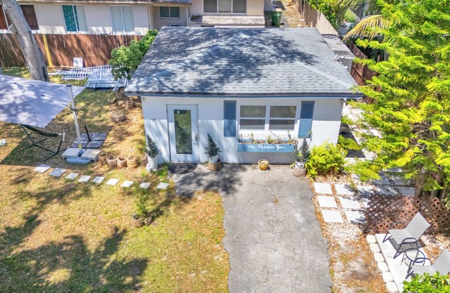 Hidden Gem Tiny house centrally located in nature