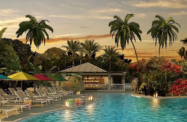 Hidden Paradise! 2 Pet-friendly Units, Onsite Pool, Private Beach Access!