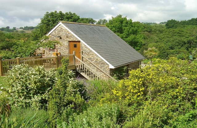 Hidden Valley Gardens, Treesmill, Par Cornwall, Cornwll