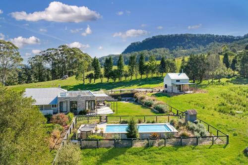 Hide and Seek Estate, Kangaroo Valley