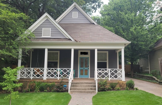 Higbee House, your home away from home and then some.