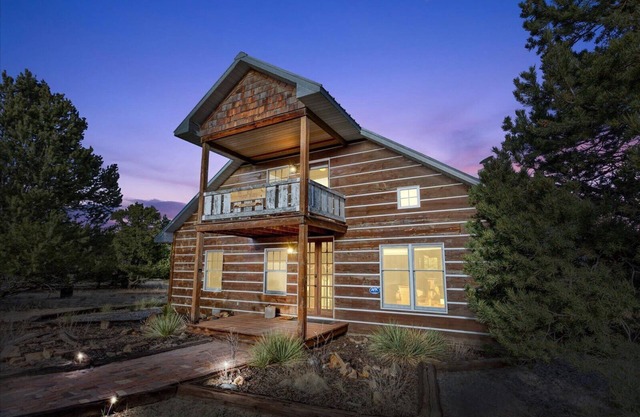 High Country Heaven ~ peace, nature and a billion stars GUARANTEED~book for fall