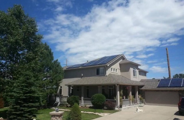 High Country Homestead