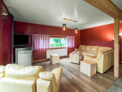 High Fens Nature & Sauna Stay