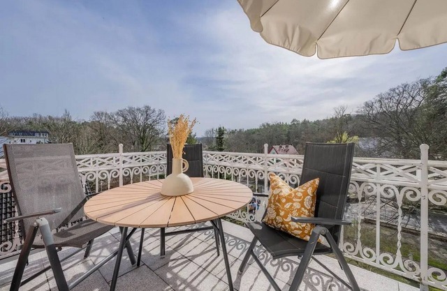 High-quality condominium in prime location