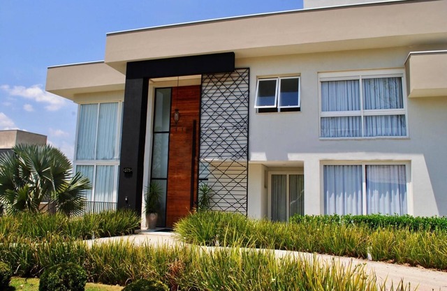 High standard house in gated community - Itu/SP