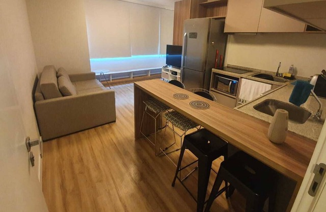 High standard in the heart of Savassi