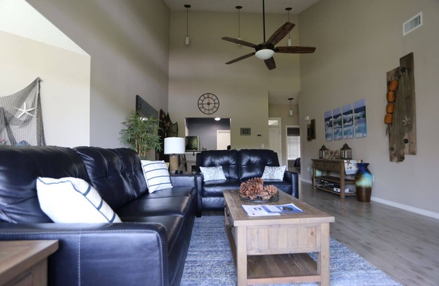 Highly Rated, Extremely Clean, Tranquil Vacation Home, not your typical rental