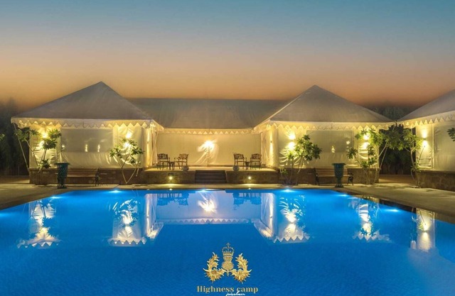 Highness Desert Camp