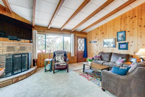 Hike and Snow Play! Mtn-View Prescott Paradise