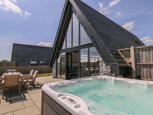 Hill Radnor - The Sheepfold