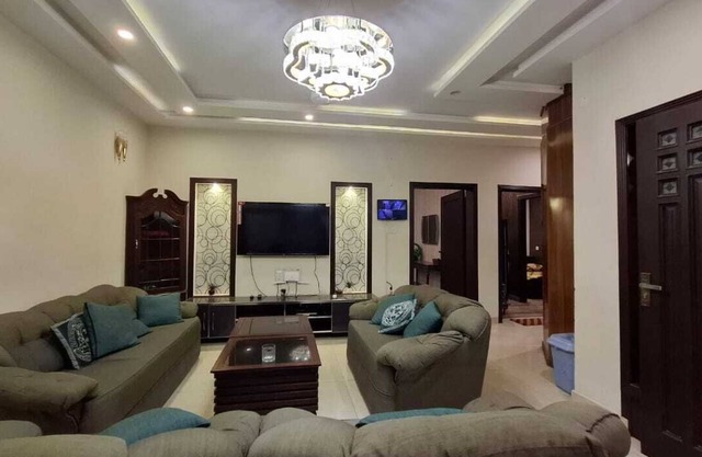 Hill View Park Guest House Citihousing/satellite town Jhelum