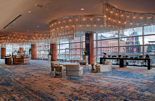 Hilton Baltimore Inner Harbor