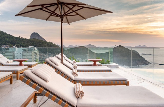 Hilton Copacabana Rio de Janeiro