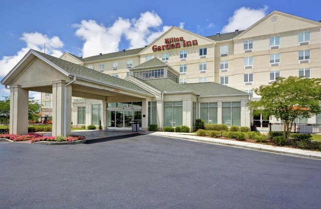 Hilton Garden Inn Gulfport - Biloxi Airport