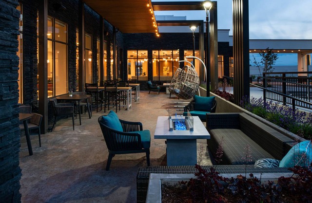 Hilton Garden Inn Seattle Lynnwood, WA