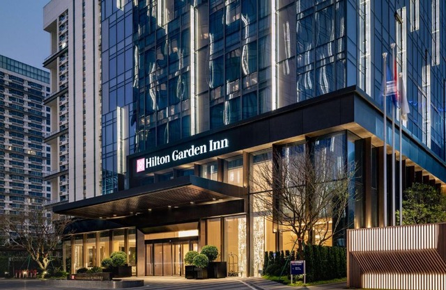 Hilton Garden Inn Shenzhen World Exhibition & Convention Center