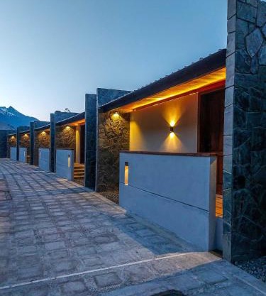 Himmel Skardu By Luxus