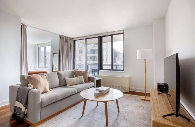 Hip Gramercy Jr 1BR w/Gym & Roofdeck, nr Madison Park, by Blueground