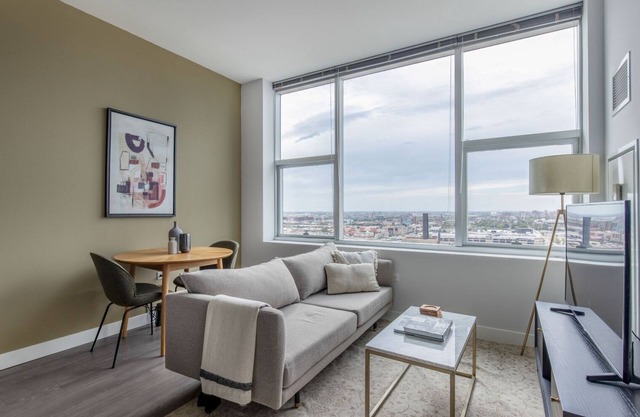 Hip South Loop 1BR w/Gym & Game Room, nr Top Schools, by Blueground
