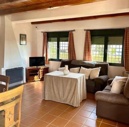 Hispalis villa en Aracena