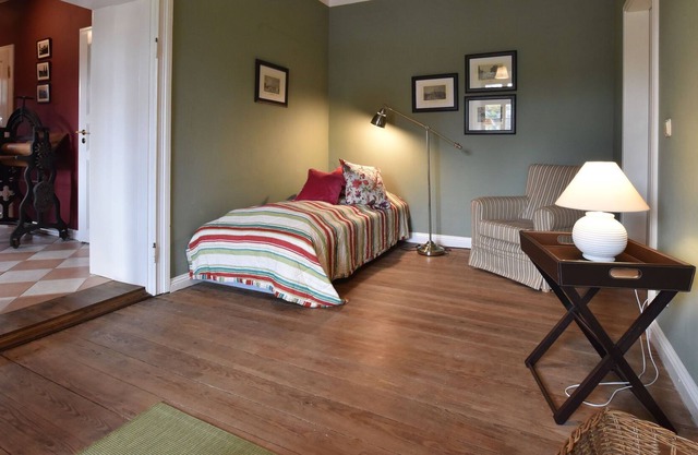 Historic Apartment in Gerdshagen with Garden