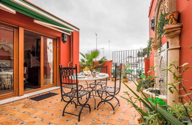 Historic apartment in Santa Cruz