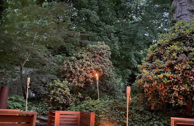 Historic British Arts & Crafts Garden Cottage on the Hudson