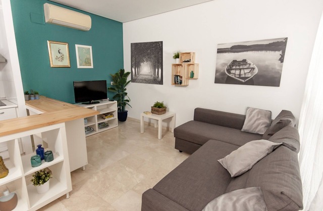 Historic center apartment wifi-Together Teatro Cervantes