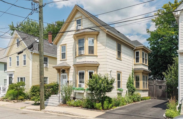 Historic Charm, Modern Comfort