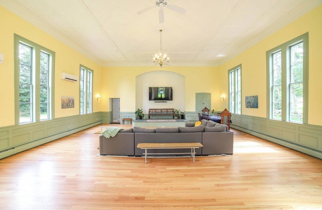 Historic Greek Revival Gathering House