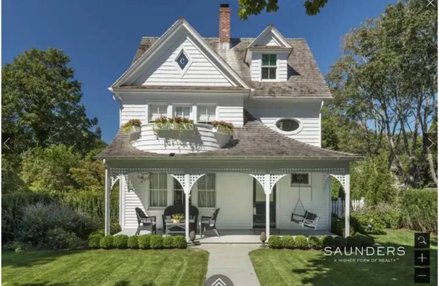 Historic Hamptons Beach Town 4-Bedroom & Pool
