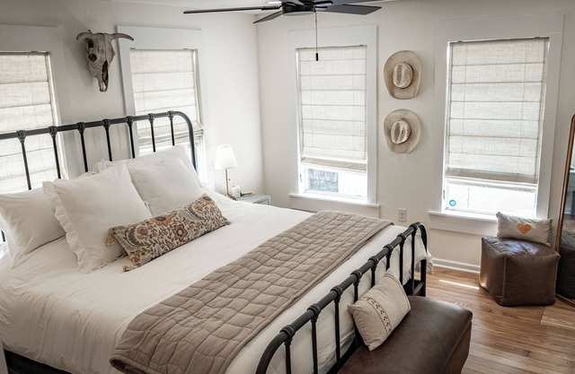 Historic Home in Downtown Wimberley! The Danforth House!