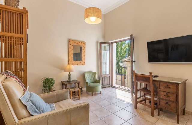 Historic house in the heart of Albaicín, Granada