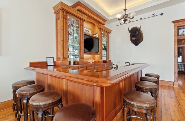 Historic Kleemann House, 1883 luxury in Custer