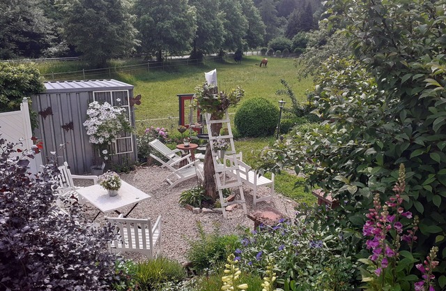 Historic place, quiet & central location on the edge of the forest, near the national park