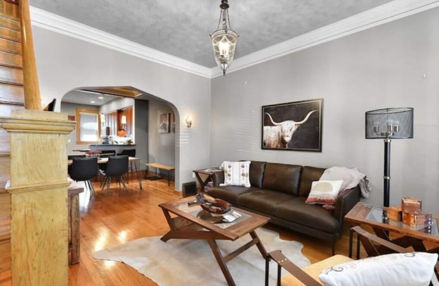 Historic Rowhome in Downtown-Little Italy