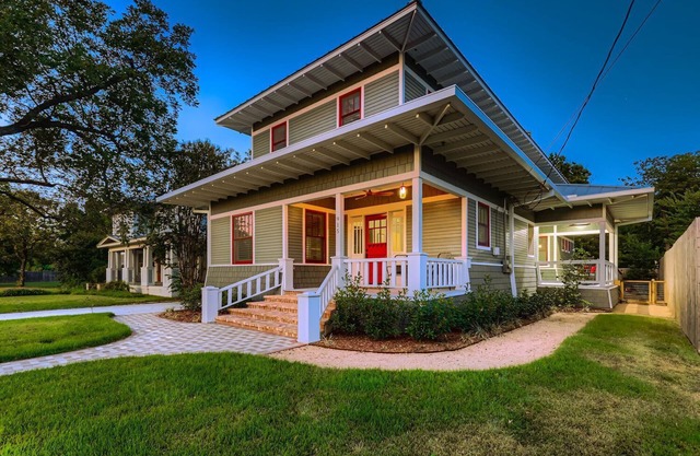 Historic-Style Modern Home | Walk to Square+SWU