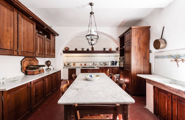 Historic villa in Tuscany