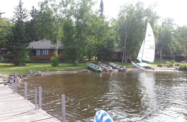 Historic Westhaven Lodge on Lake Vermilion - Since 1935