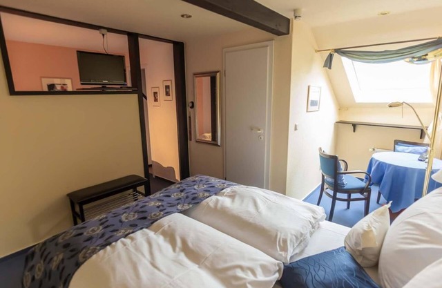 Historical family room - Ferienresidenz Brauneberger Hof