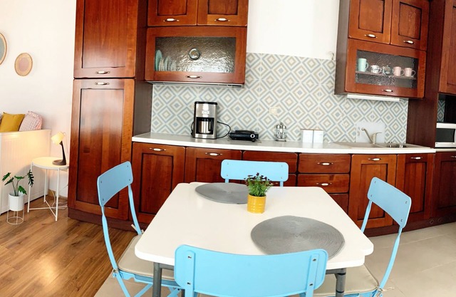 Historical mansion in old town