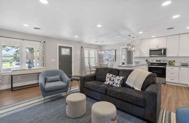 Hixon Haven Greeneville Home