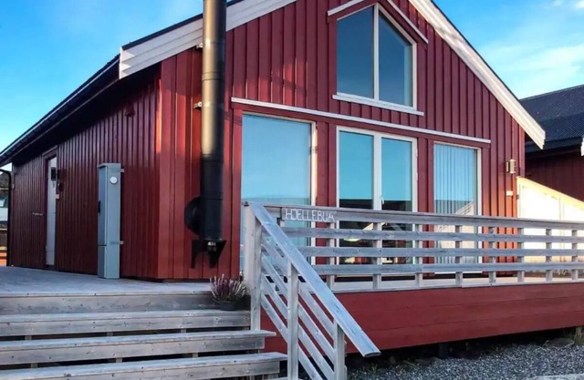 Hjellebua - Stamsund, in the heart of Lofoten