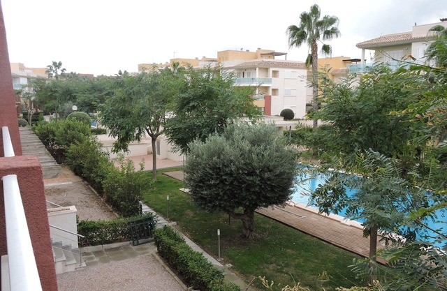 HL 006 Luxury 2 bedroom apartment on HDA Golf Resort, Murcia