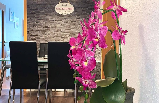 HM02 Apartment with elevator, balcony and free WiFi in Hemer